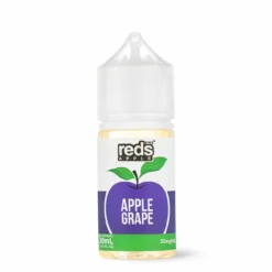 Vape 7 Daze Apple Grape Nic Salt 30mL Pre-Steeped