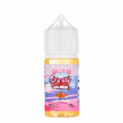 The Finest Salt Nic - Straw Melon Sour Menthol 30mL
