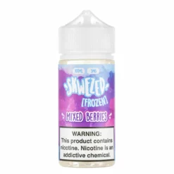 Skwezed Mixed Berries Ice Menthol 70VG 100mL