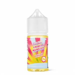 Frozen Fruit Monster Strawberry Banana Ice Salt Nic 30mL