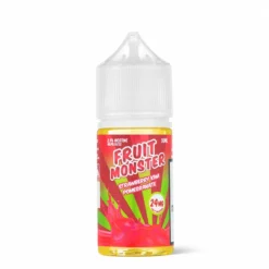 Fruit Monster Salt Nic Strawberry Kiwi Pomegranate 50/50