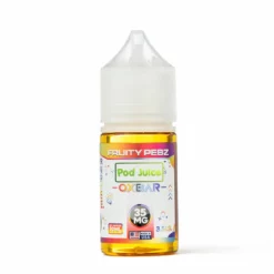 Pod Juice X Oxbar - Fruity Pebz 30mL Salt Nic Pre-Steeped