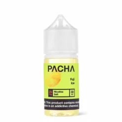 PACHA Syn Salt - Fuji Ice 30mL | Fuji Apple Menthol 50/50