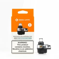 Geekvape H45 Replacement Pods (5.0 mL)