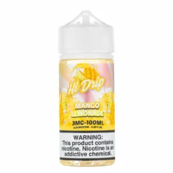 Hi-Drip - Mango Lemonade 100mL Pre-Steeped