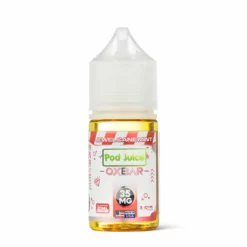 Pod Juice Oxbar Jewel Cane Mint Salt Peppermint Menthol 30mL