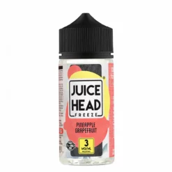 Juice Head Freeze - Pineapple Grapefruit Sweet Menthol 100mL
