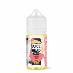 Juice Head Freeze Menthol Peach Guava 30mL