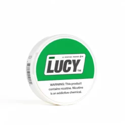 Lucy Brisk Mint Tobacco-Free Nicotine Pouches