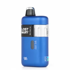 Lost Mary Ultrasonic 35K Disposable Vape Spin-to-Enhance50mg