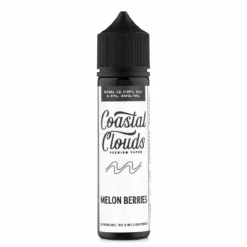 Coastal Clouds Melon Berries E-liquid 60mL