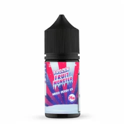 Frozen Fruit Monster Salt Mixed Berry Ice – Icy Menthol 30mL
