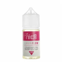 NKD 100 Salt Lava Flow 30mL Nic Salt Pre-Steeped