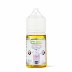 Pod Juice Cotton Clouds - Cotton Candy Salt Nic 30mL