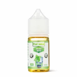 Pod Juice Jewel Mint Salt Nic 30mL - Cool & Refreshing