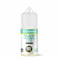 Raz LTX Salt Nicotine - Icy Wintergreen 30mL