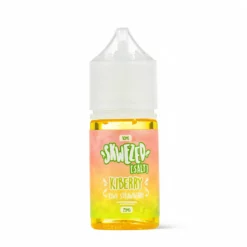 Skwezed Salt - Kiberry 30mL Kiwi Strawberry Salt Nicotine