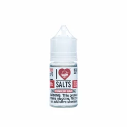 I Love Salts - Strawberry Guava 30mL Kiwi Salt Nicotine