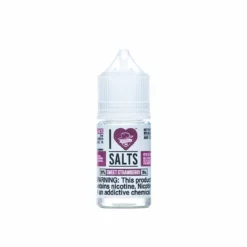 I Love Salts Sweet Strawberry Salt Nicotine 30mL Pre-Steeped
