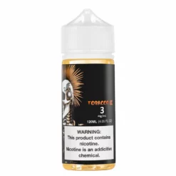 Time Bomb Tobacco III 120mL – Premium Smooth Tobacco E-Juice