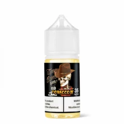 Time Bomb Salt Tobacco IV RY4 30mL Pre-Steeped