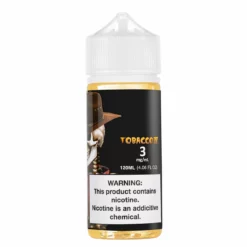 Time Bomb - Tobacco IV 120mL RY4 E-Juice