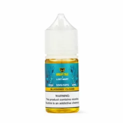 Urban Tale X Lost Mary Nic Salts - Blueberry Cloudd 30mL
