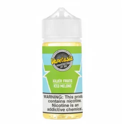 Vapetasia Killer Fruits Iced Melons 100ml Frosty Vape Juice