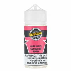 Vapetasia Watermelon Gummy 100mL - Juicy Candy Vape Juice