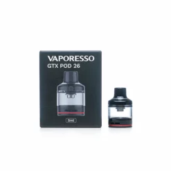Vaporesso GTX Pod 26 5mL Top Fill