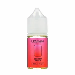 Daze Liqmate Georgia Peach Salt Nic 30mL
