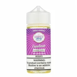 Dinner Lady Blackberry Crumble 100mL 70VG E-Liquid