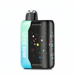 Geek Bar Pulse X Disposable Vape with 3D Screen & Dual Mesh Coil