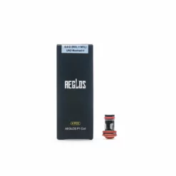 Uwell Aeglos P1 Coils (4-Pack) - Mesh Design