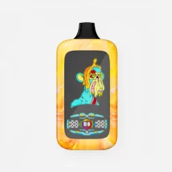 Fumot Digital Monkey 40k Puffs Dual-Mode Smart Display Vape