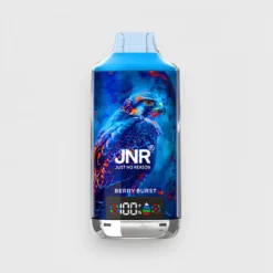 JNR Falcon X 18000 Puffs Dual Mesh Rechargeable Vape