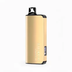 Alibarbar Ingot Non-Rechargeable 9000 Puffs Disposable Vape