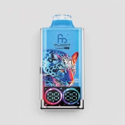 Fumot Leopard 40k Puffs Digital Disposable Vape