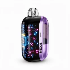 NEXA Ultra 50000 Puffs Disposable Vape with 3D Curved Screen