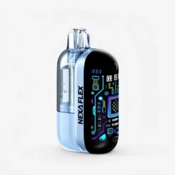 NEXA Flex 50000 Puffs Pod System with 3D Curved Screen