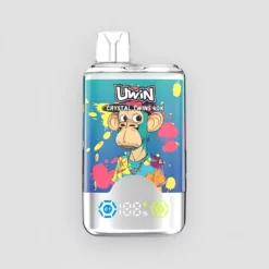 UWIN Crystal Twins 40000 Puffs Dual-Flavor Vape 32mL