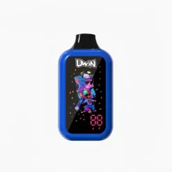 Uwin Digital Box 68K Puffs Mesh Coil Disposable Vape