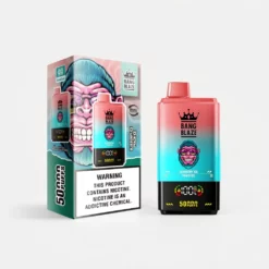 BANGKING 50000 DSK042 PUFFS Dual Mesh Disposable Vape