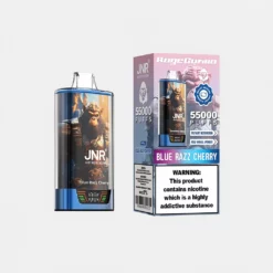 JNR RageGorilla 55000 Puffs Disposable Vape with LED Screen