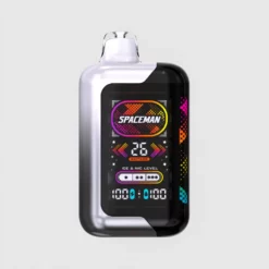 SMOK Spaceman SP40000 Puffs Disposable Vape Kit - Dual Mesh