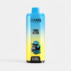 Bang Legend 3in1 110K Puffs Smart Display Disposable