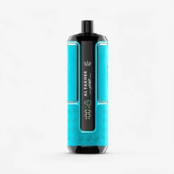Al Fakher Crown Bar Hypermax 15K Puffs Disposable DTL Vape