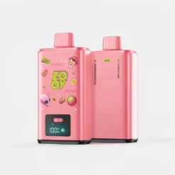 ZOOY VAPE 3 in 1 150K Disposable – 150K Puffs, LCD Display