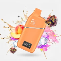 Fumot Smart Box 48K Disposable Vape with Digital Display
