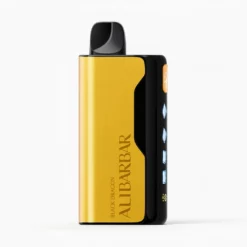 Alibarbar Ice Adjust 12000 Disposable Vape, 4-Level Cooling